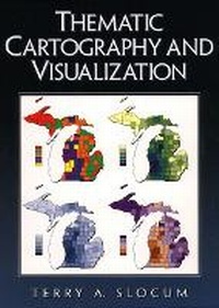 Enlarge image Cover: Thematic Cartography and Visualization - Pearson