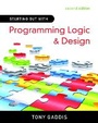 Cover: Starting Out with Programming Logic and Design - Pearson