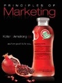 Cover: Principles of Marketing - Pearson