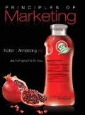 Cover: Principles of Marketing - Pearson