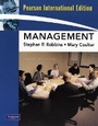 Cover: Management - Pearson