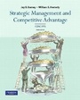 Cover: Concepts, Strategic Management and Competitive Advantage - Pearson