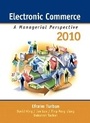 Cover: Electronic Commerce 2010 - Pearson