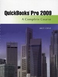 Abbildung von: Quickbooks Pro 2009 - Pearson
