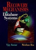 Cover: Recovery Mechanisms in Database Systems - Prentice Hall