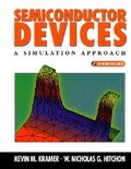 Cover: Semiconductor Devices - Prentice Hall
