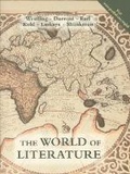 Cover: The World of Literature - Pearson