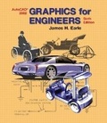 Cover: Graphics for Engineers with AutoCAD 2002 - Peachpit Press Publications