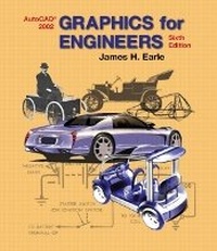Enlarge image Cover: Graphics for Engineers with AutoCAD 2002 - Peachpit Press Publications