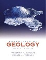 Cover: Essentials of Geology - Pearson