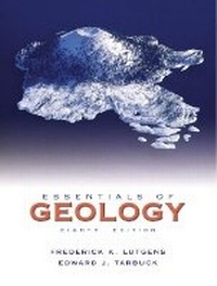 Enlarge image Cover: Essentials of Geology - Pearson