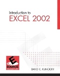 Bild: Introduction to Excel 2002 - Pearson