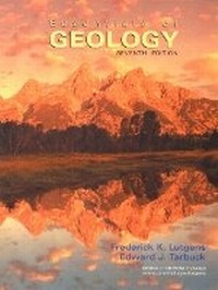 Enlarge image Cover: Essentials of Geology and GEODe II CD-ROM Package - Pearson