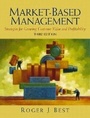 Cover: Market-Based Management - Pearson