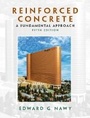 Cover: Reinforced Concrete - Pearson