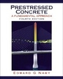 Cover: Prestressed Concrete - Pearson