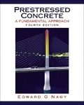 Cover: Prestressed Concrete - Pearson