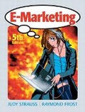 Cover: E-Marketing - Routledge