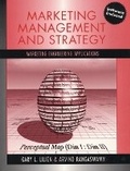 Cover: Marketing Management and Strategy - Pearson