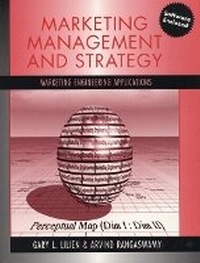 Enlarge image Cover: Marketing Management and Strategy - Pearson