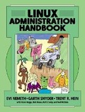 Cover: Linux Administration Handbook - Prentice Hall