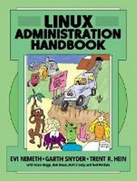 Enlarge image Cover: Linux Administration Handbook - Prentice Hall