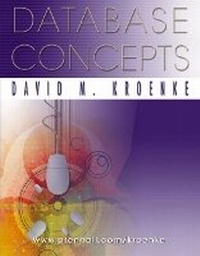 Enlarge image Cover: Database Concepts - Pearson