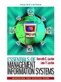 Cover: Essentials of Management Information Systems - Pearson
