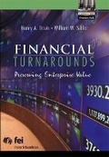 Cover: Financial Turnarounds - Financial TImes Prentice Hall