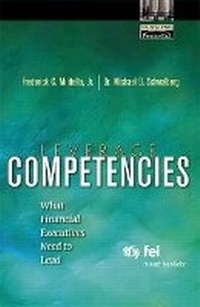 Enlarge image Cover: Leverage Competencies - Financial TImes Prentice Hall