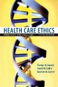Cover: Health Care Ethics - Pearson