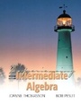 Cover: Experiencing Intermediate Algebra - Pearson