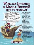 Cover: Wireless Internet and Mobile Business How to Program - Pearson
