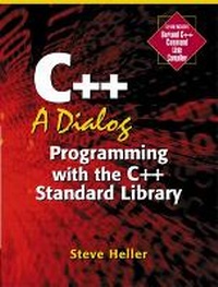 Enlarge image Cover: C++ - Prentice Hall