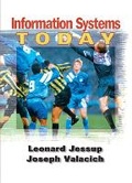 Cover: Information Systems Today - Pearson