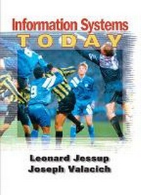 Enlarge image Cover: Information Systems Today - Pearson