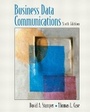 Cover: Business Data Communications - Pearson