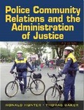 Cover: Police Community Relations and the Administration of Justice - Pearson