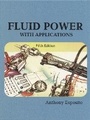 Cover: Fluid Power with Applications - Pearson