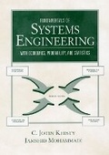 Cover: Fundamentals of Systems Engineering with Economics, Probability, and Statistics - Pearson