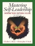 Cover: Mastering Self Leadership - Pearson