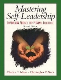 Enlarge image Cover: Mastering Self Leadership - Pearson