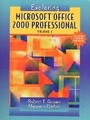 Cover: Exploring Microsoft Office Professional 2000, Volume I - Pearson