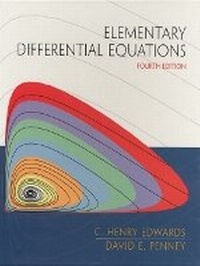 Enlarge image Cover: Elementary Differential Equations - Pearson