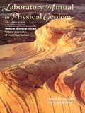 Cover: Laboratory Manual in Physical Geology - Pearson