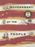 Cover: Government by the People, Basic Version - Pearson
