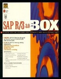 Abbildung von: SAP R/3 3.0 in a Box - Prentice Hall