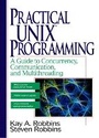 Cover: Practical UNIX Programming - Prentice Hall