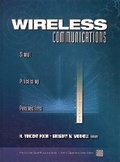 Cover: Wireless Communications - Prentice Hall