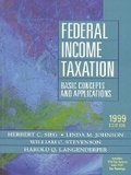 Cover: Federal Income Taxation - Pearson